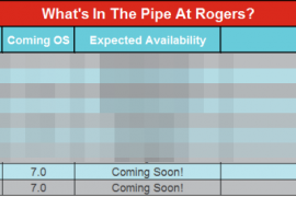Galaxy S7 and S7 Edge Nougat update coming soon to Rogers Canada