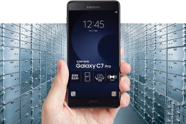 Samsung Galaxy C7 Pro launched in Hong Kong, Europe to follow soon