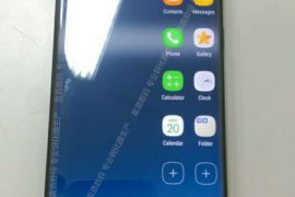 Galaxy S8 leak: Images show the device from all angles