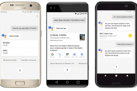 MWC 2017: Google Assistant coming soon to Nougat and Marshmallow devices