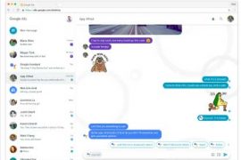 Google attempts to broaden Allo chat app users base by bringing it to PCs and laptops