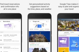 Google Trips – Travel Planner updated to bring new features