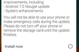 Sprint begins rolling out HTC 10 Nougat update as build 2.42.651.6