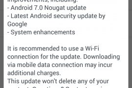 HTC 10 Nougat update resumes in Mainland Europe