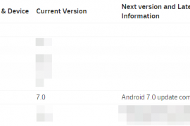 Optus HTC One M9 Nougat update should release soon, testing completed