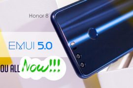 Huawei makes Honor 8 Android 7.0 Nougat update available for all in India