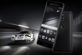 Huawei Mate 9 Porsche Edition releases in UAE