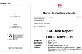 Huawei P10 US and Canada release seemingly confirmed, clears FCC