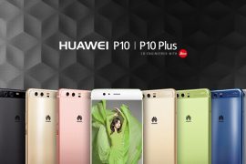 MWC 2017: Huawei launches the flamboyant ‘P10’ and ‘P10 Plus’
