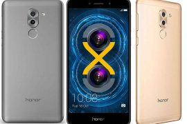 Huawei Honor 6X Deal: Get unlocked 32GB variant for $182 on Best Buy with free $40 Cricket refill card
