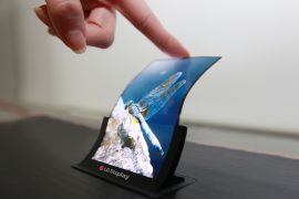 Samsung, LG come face-to-face at ISE 2017 with flagship display panels