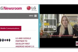 LG G6 display can split into two perfect squares