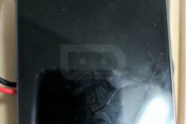 LG G6 prototype images leak