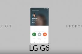 LG new video teases G6 ‘Square Mode’ camera feature