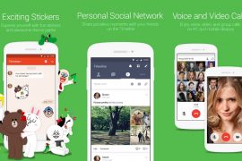 LINE 7.2.1 update brings new filters and effects to video calling