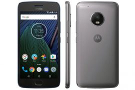 MWC 2017: Lenovo unveils Motorola Moto G5 and Moto G5 Plus