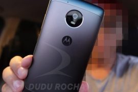 New leak reveals Moto G5 specs and images