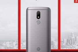 Moto M grey color launching in India on 6th February