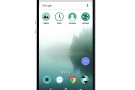 Nextbit Robin (ether) receives Lineage OS 14.1