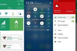 Opera Max Data Manager is a great data saver app you should install now!