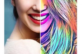 PicsArt app update adds Prism effect to the growing list of filters available in the app