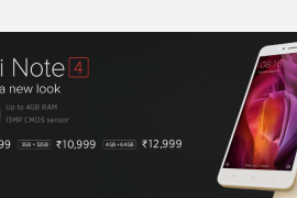 Next Redmi Note 4 sale in India is set for February 22