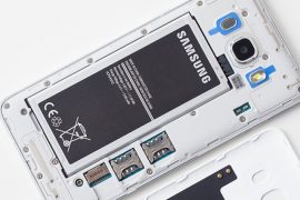 Galaxy S8 batteries to be supplied by a Japanese manufacturer