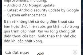 Sprint HTC One A9 Nougat update is now rolling out, build 2.18.651.2