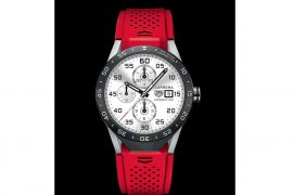TAG Heuer to launch Android Wear 2.0 smartwatch in March, could be TAG Connected 2