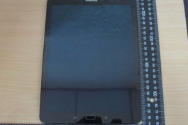 Samsung Galaxy Tab S3 leaked images reveal metal and glass build