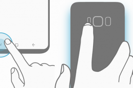 Galaxy Tab S3 system dump reveals Galaxy S8 key features