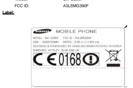 Samsung Galaxy Xcover 4 reaches FCC