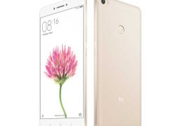 Xioami Mi Max 2 specs leaked ahead of rumored May launch