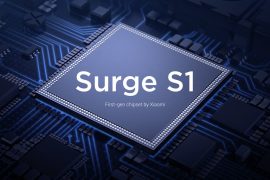 Xiaomi Surge S1 processor gets official