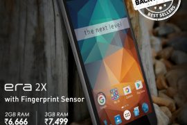 Both Xolo Era 2X variants back in stock on Flipkart