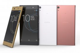 Sony Xperia XA1 available on pre-order in Malaysia for RM 1199