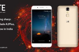 ZTE Blade A2 Plus launches in India at Rs 11,999 price