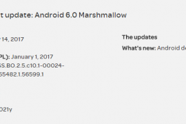AT&T LG V10 gets January security patch update, build H90021y