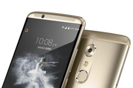 ZTE Axon 7 Oreo update will be releasing soon