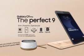 Galaxy C9 Pro pre-order begins in Bangladesh