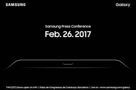 Galaxy Tab S3 release date set for 26th February, invites are out