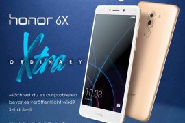 Huawei Honor 6X Nougat beta rollout begins in Germany, build B130