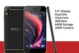 HTC Desire 10 Pro now available in Singapore and Thailand