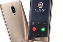 OTA update with February patch rolling out for Huawei Mate 9 Pro