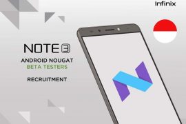 Infinix Note 3 Pro Android 7.0 Nougat update coming soon as a beta release, company looking for testers
