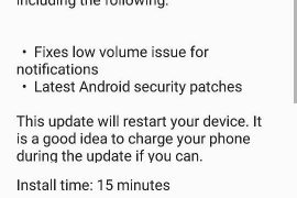 Verizon Moto Z Play Droid receiving a minor update with bug fixes and January security patch, build mc024.104-35-1-19-3