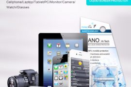 ProtectPax, an invisible screen protector for smartphones launched on Indigogo