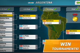 New update to 11×11: Football Manager brings lots of new features to the game
