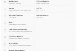 Galaxy Tab S3 for China, Taiwan and Hong Kong clears FCC as model no. SM-T825C