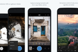 Adobe updates Lightroom Android app to bring in Authentic HDR